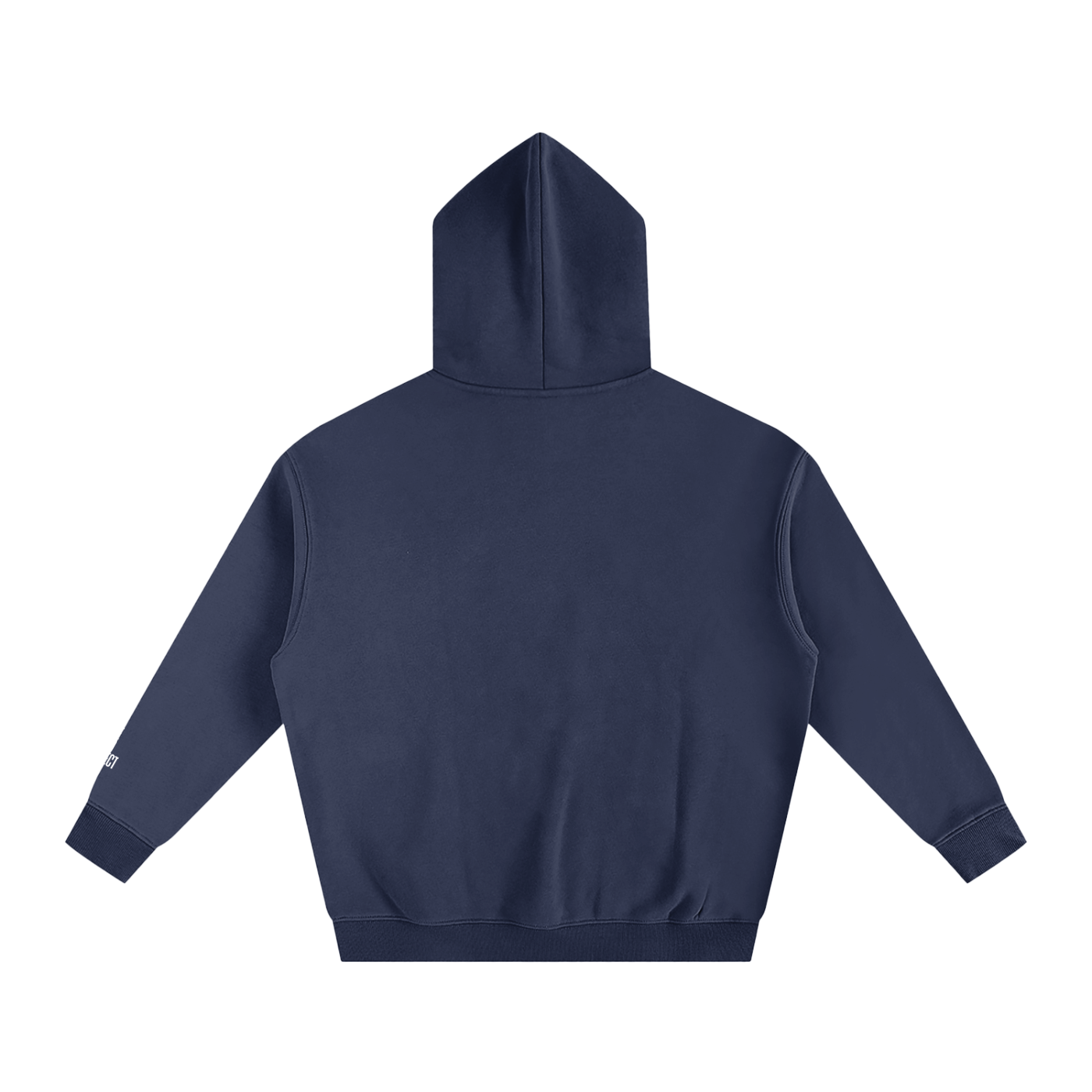 Product of Grace | Oversize Fleeced Hoodie