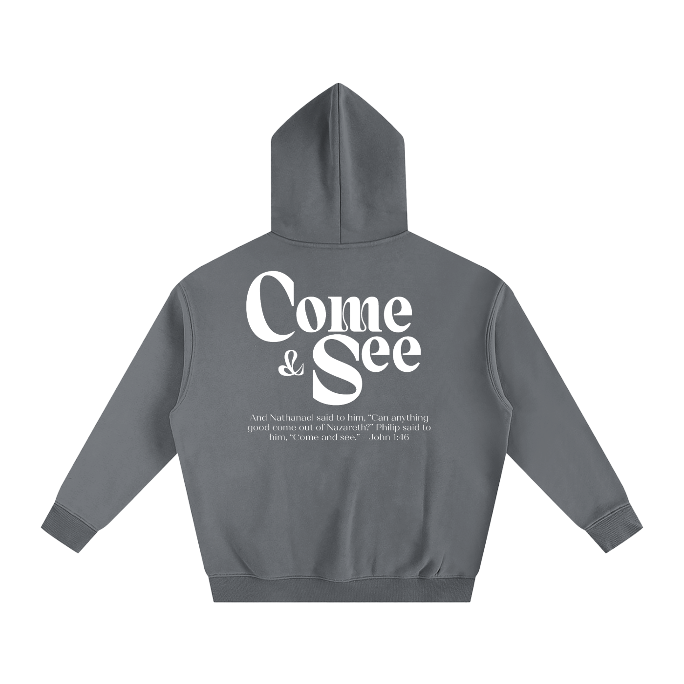 Come & See - John 1:46