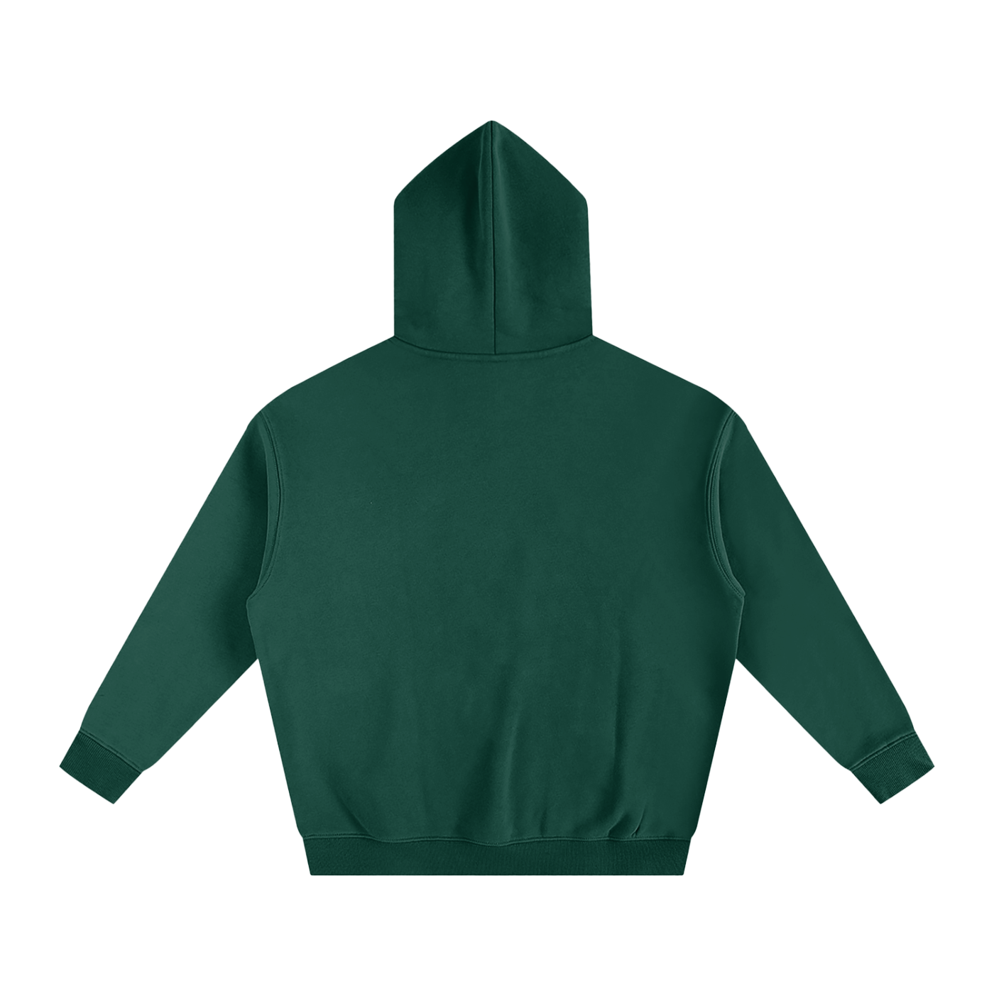 God can, God will | Oversize Fleeced Hoodie