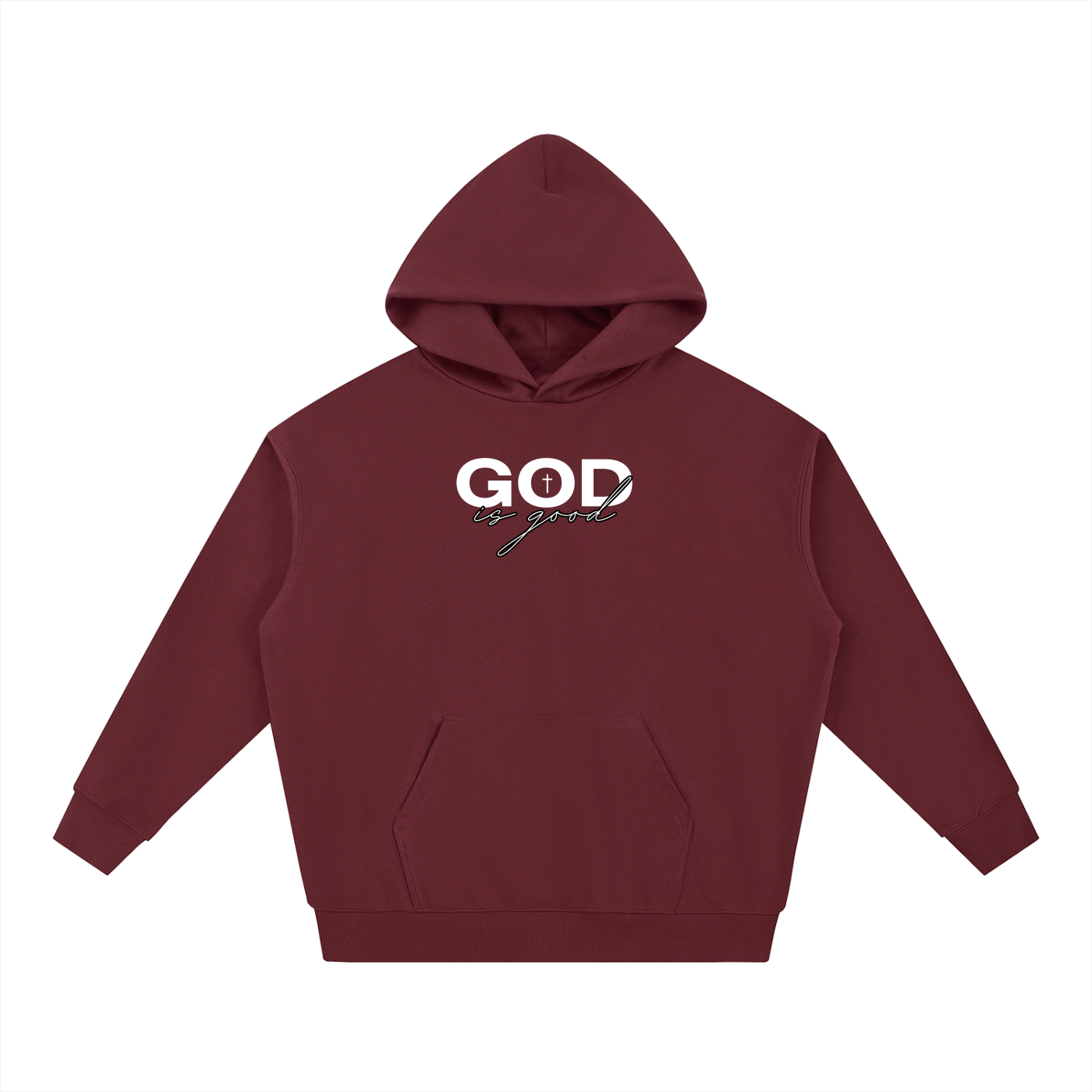 God is Good | Heavyweight Hoodie