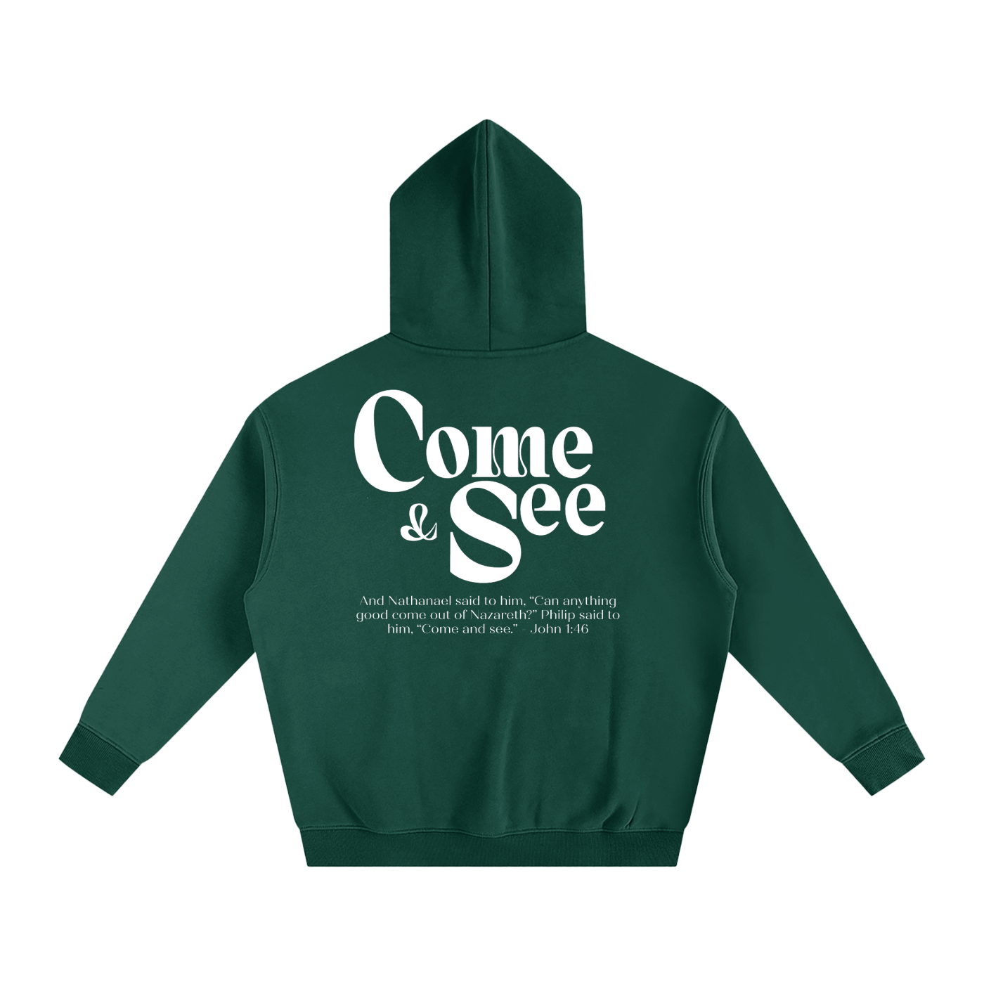 Come & See - John 1:46