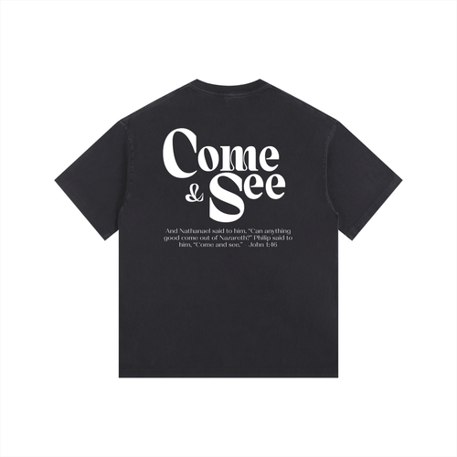 thecreedproject,come and see,john 1:46