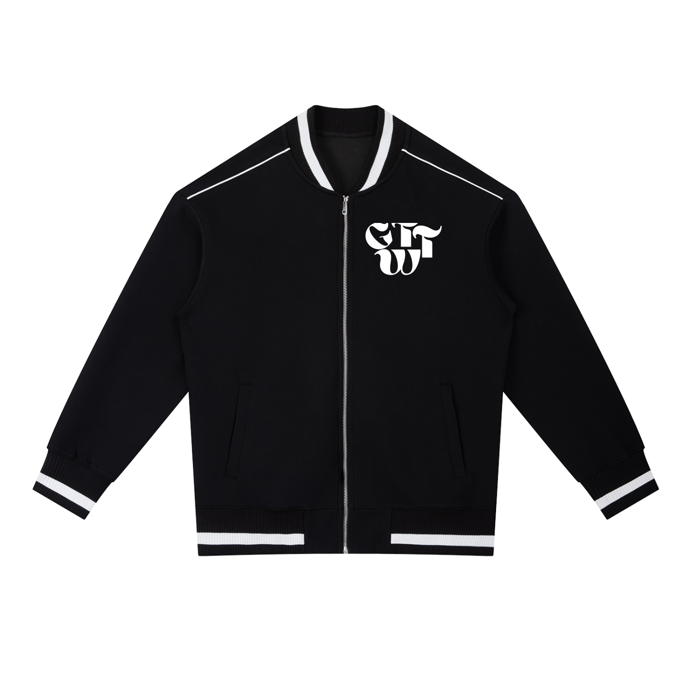Go Tell The World | Zip Bomber Jacket