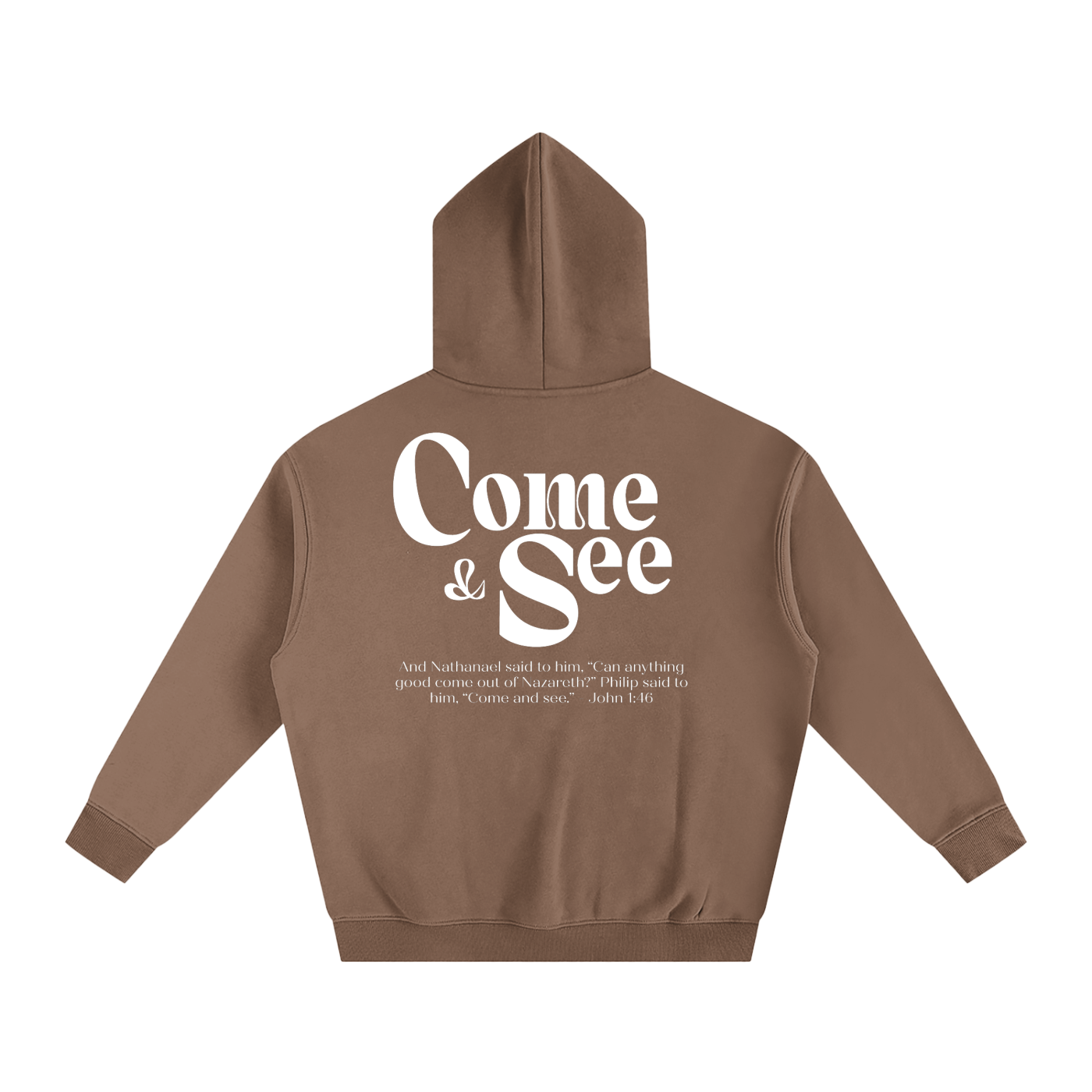 Come & See - John 1:46