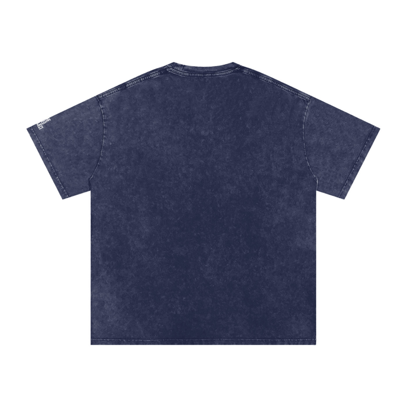 Product of Grace | Snow Washed Oversized Cotton T-Shirt