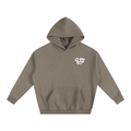 Go tell the world - GTTW | Oversize Fleeced Hoodie