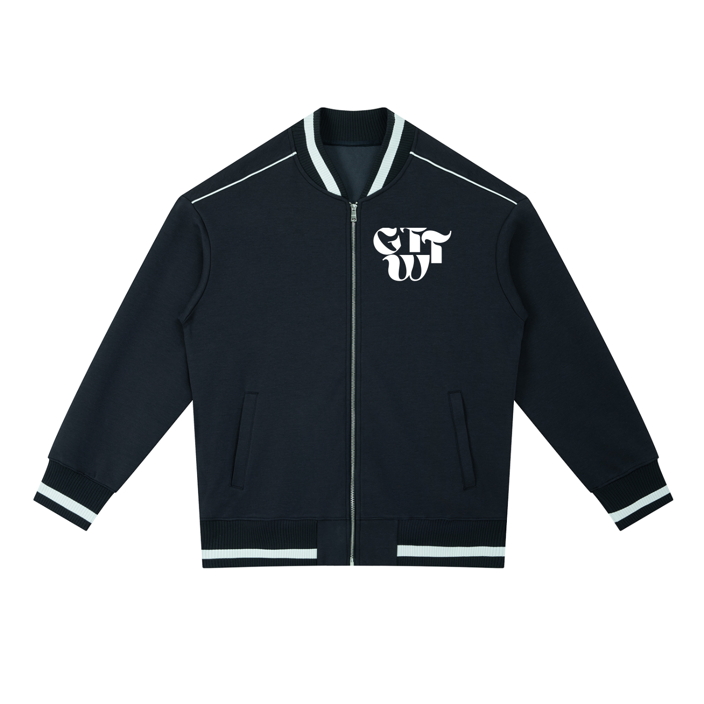 Go Tell The World | Zip Bomber Jacket