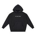 Unashamed | Essential Oversized Boxy Fit Fleece Hoodie