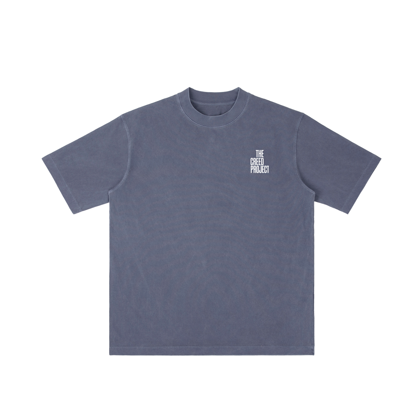 Faith | Vintage Wash Drop Shoulder T-shirt