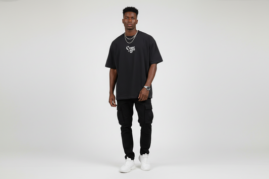 Come & See - John 1:46 | Vintage Washed Oversized Cotton T-Shirt