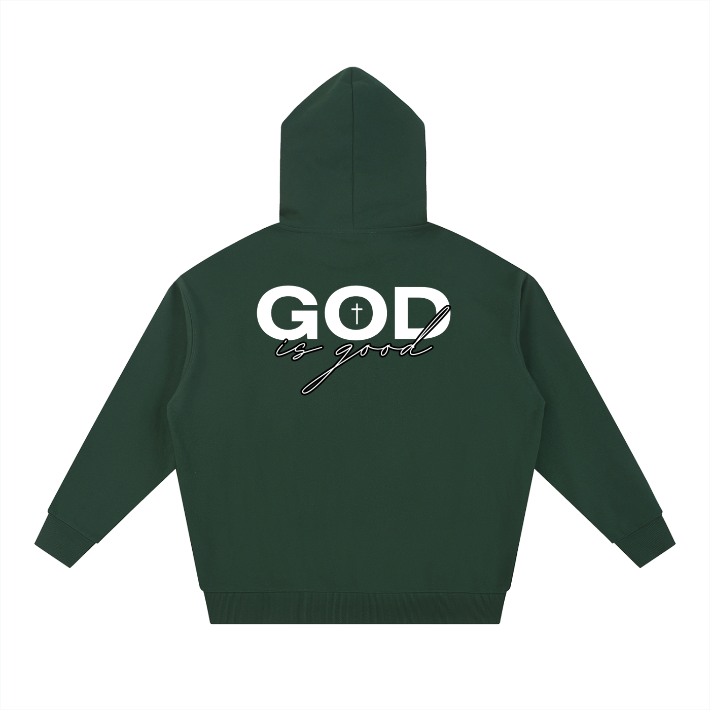 God is Good | Heavyweight Hoodie