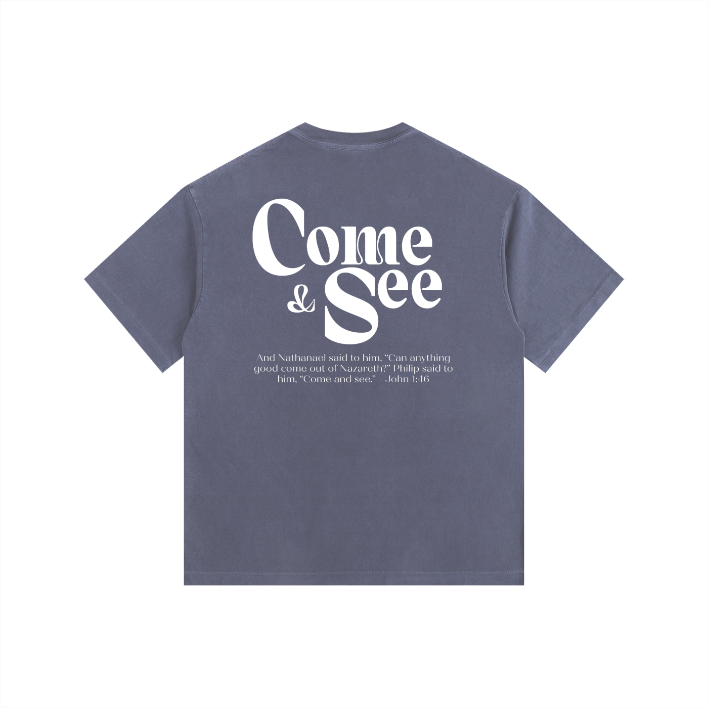 thecreedproject,come and see,john 1:46