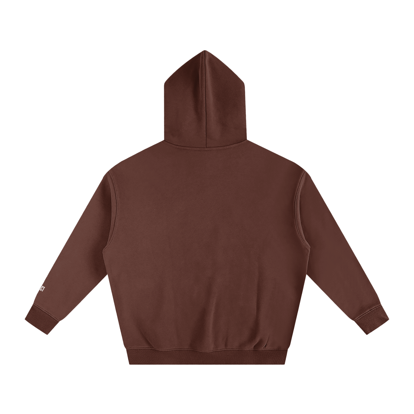 Product of Grace | Oversize Fleeced Hoodie
