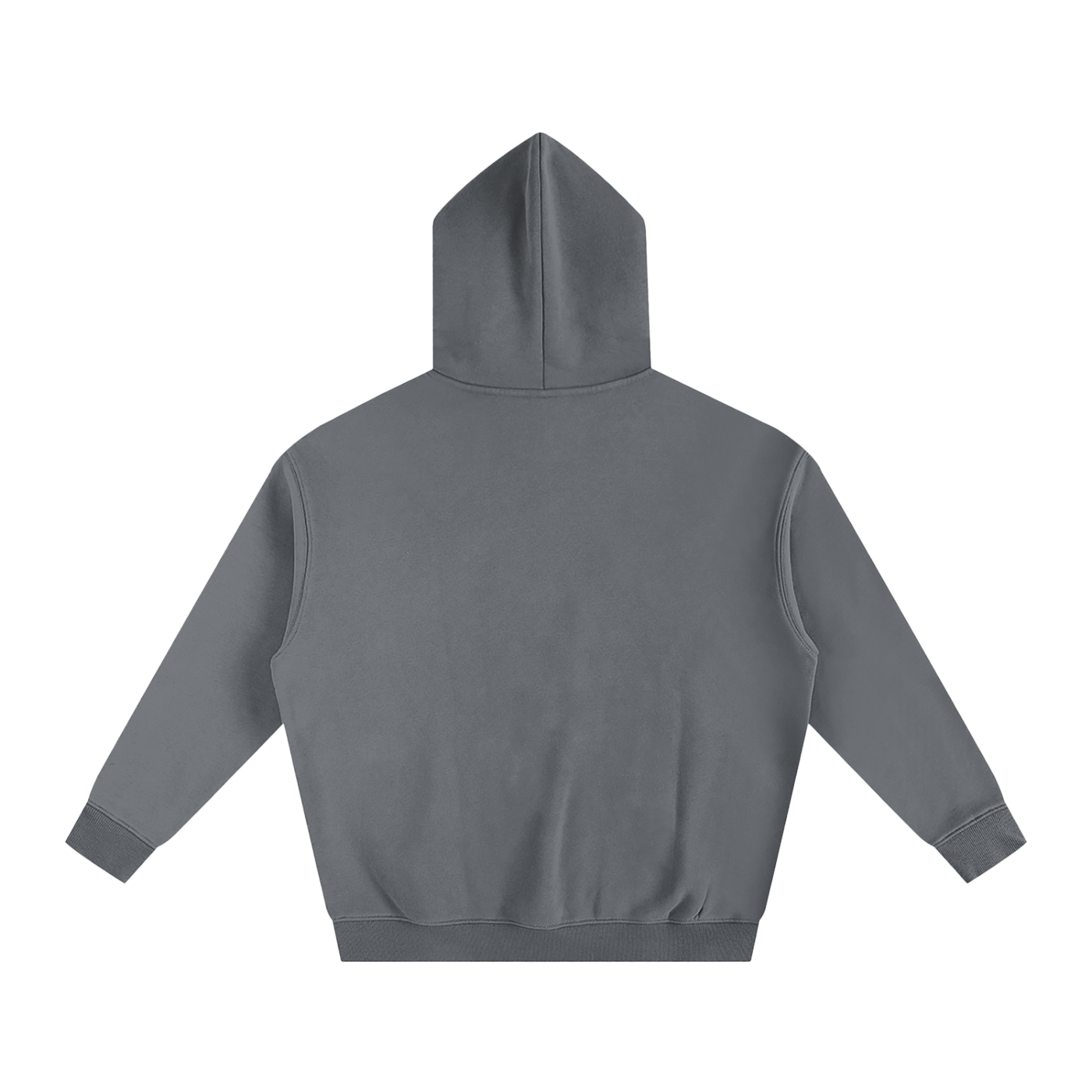 God can, God will | Oversize Fleeced Hoodie