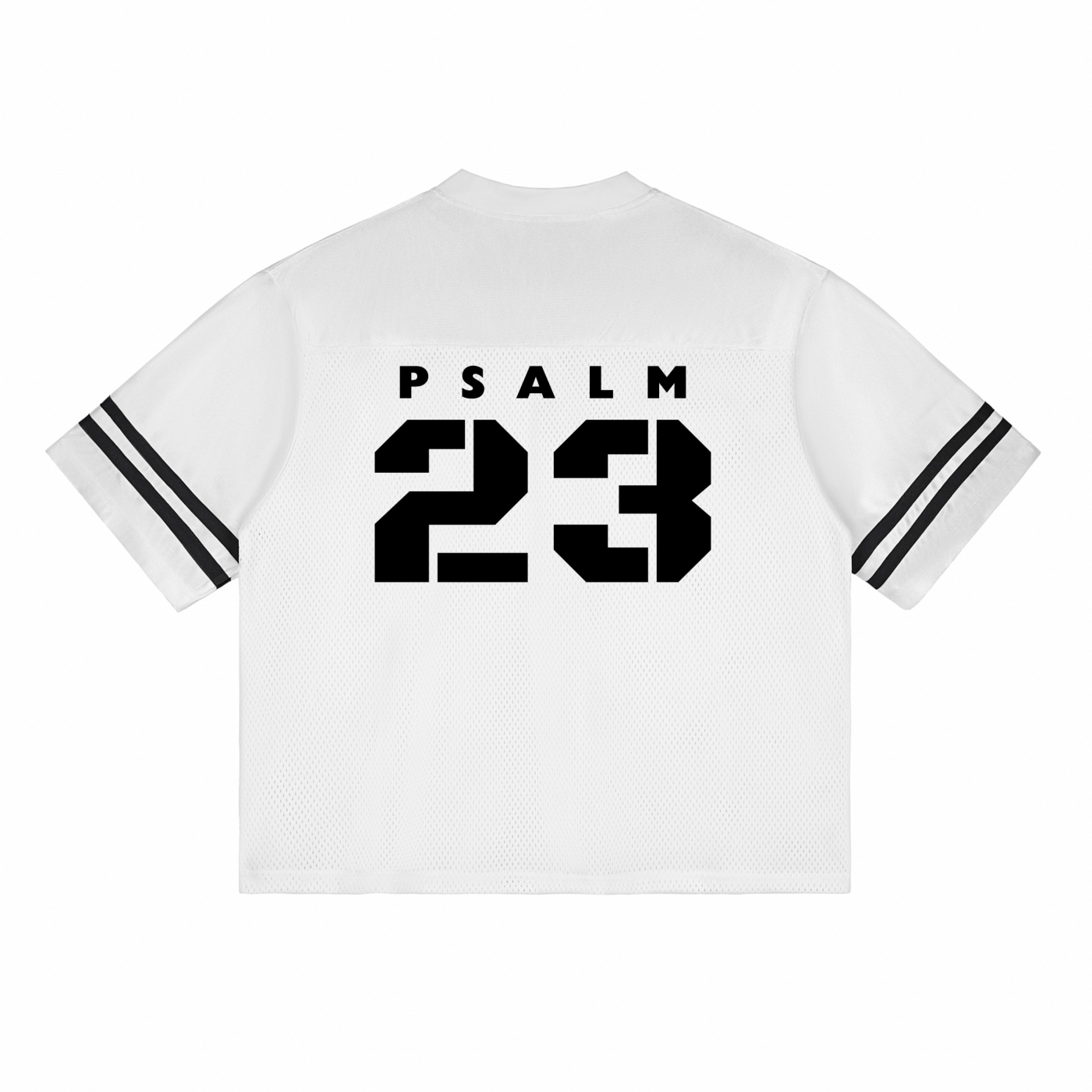 Psalm 23 | Taped Mesh T-Shirt