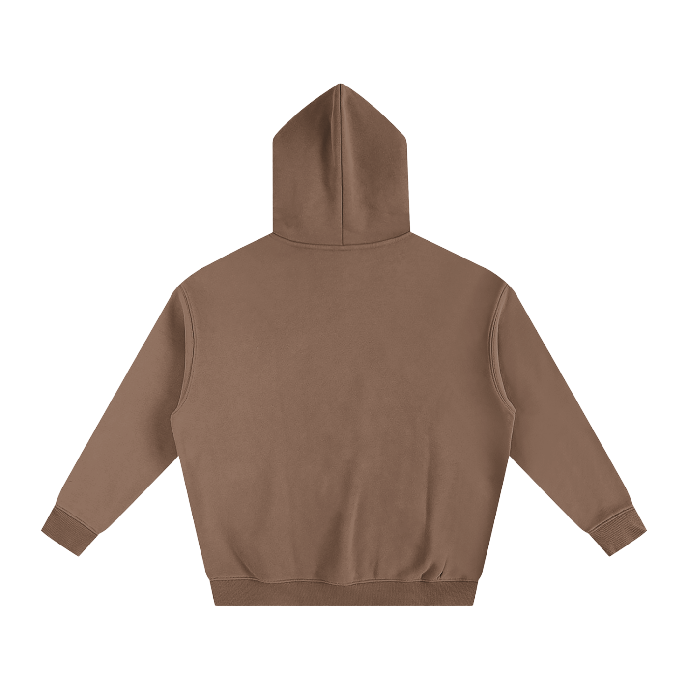 God can, God will | Oversize Fleeced Hoodie