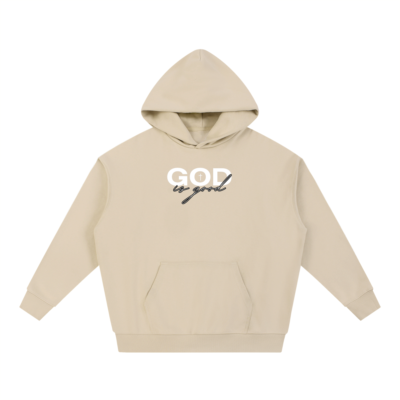 God is Good | Heavyweight Hoodie