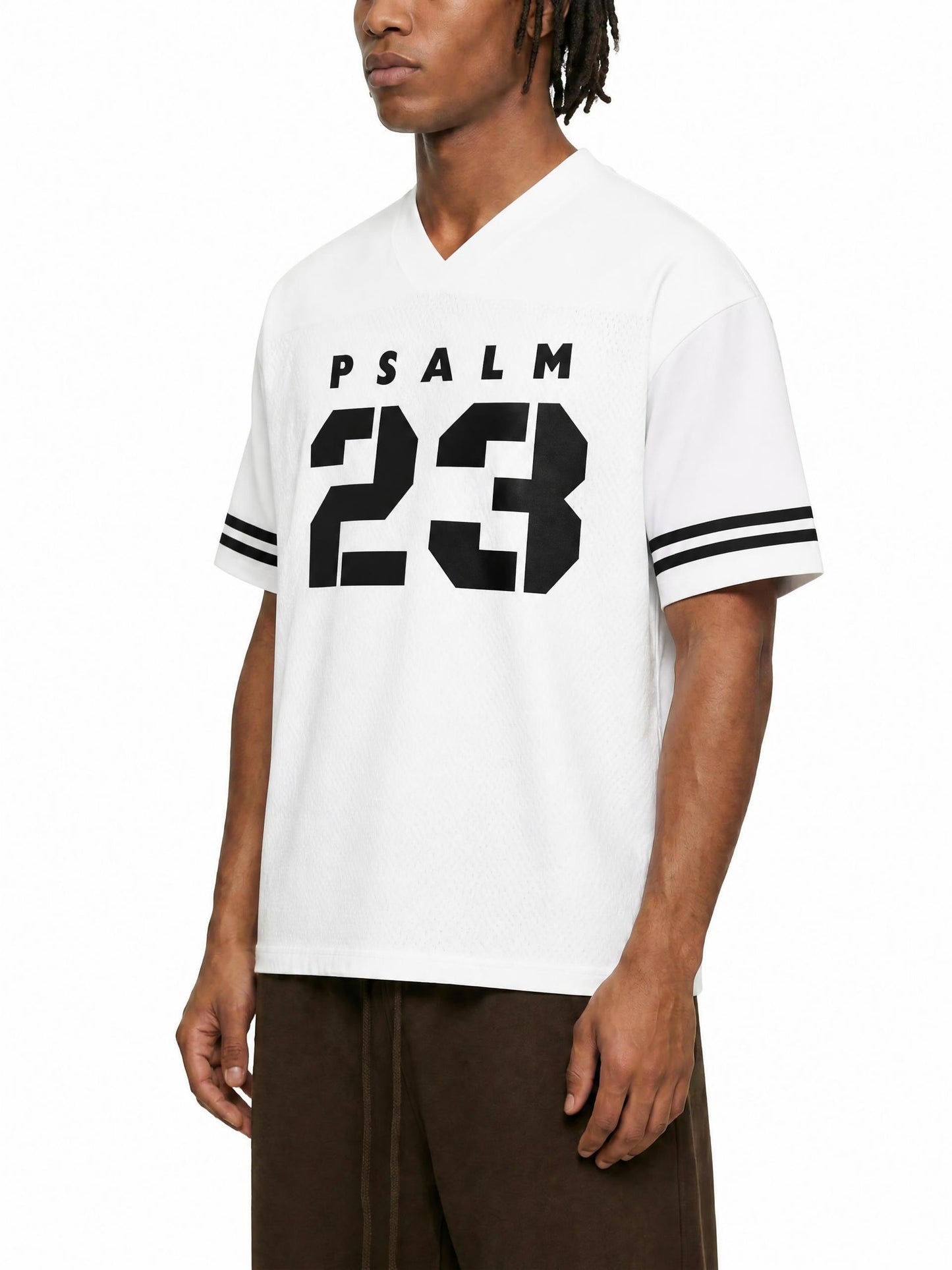 Psalm 23 | Taped Mesh T-Shirt